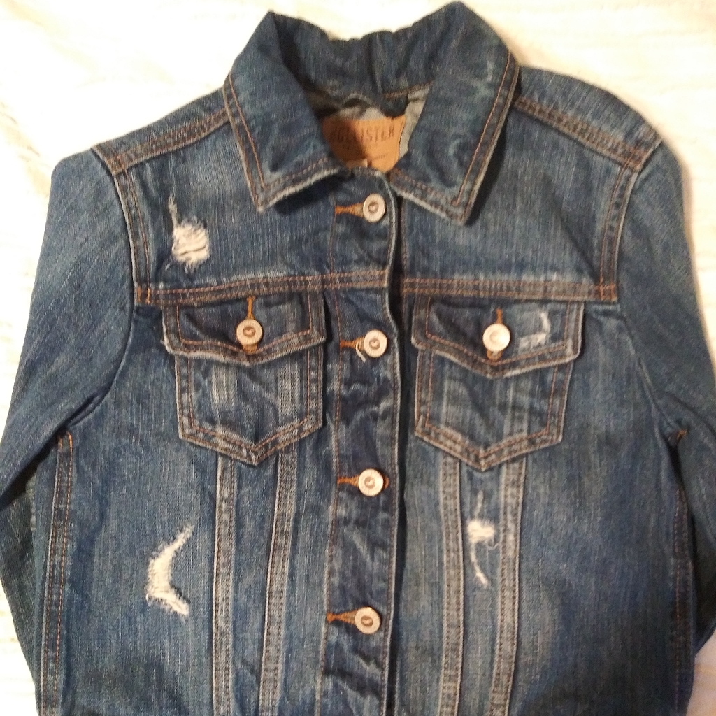 Jean Jacket...